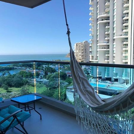 Apartamento Samaria Club Resort Санта-Марта Экстерьер фото