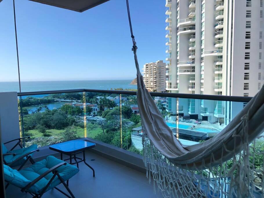 Apartamento Samaria Club Resort Санта-Марта Экстерьер фото