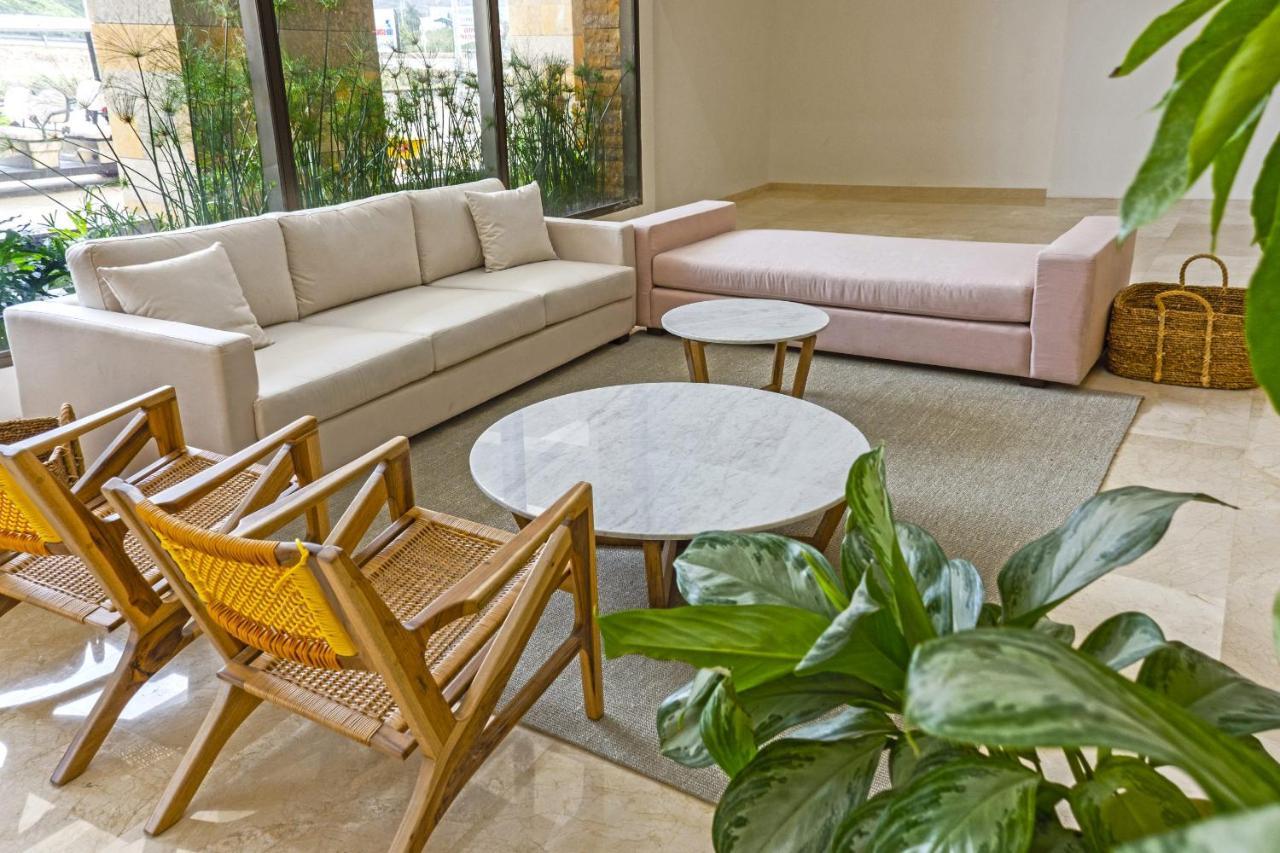 Apartamento Samaria Club Resort Санта-Марта Экстерьер фото