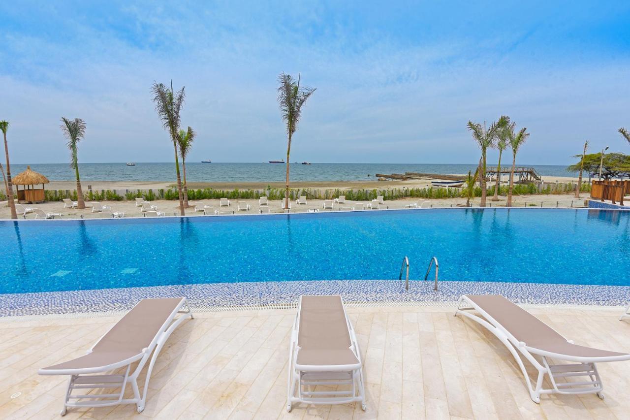 Apartamento Samaria Club Resort Санта-Марта Экстерьер фото
