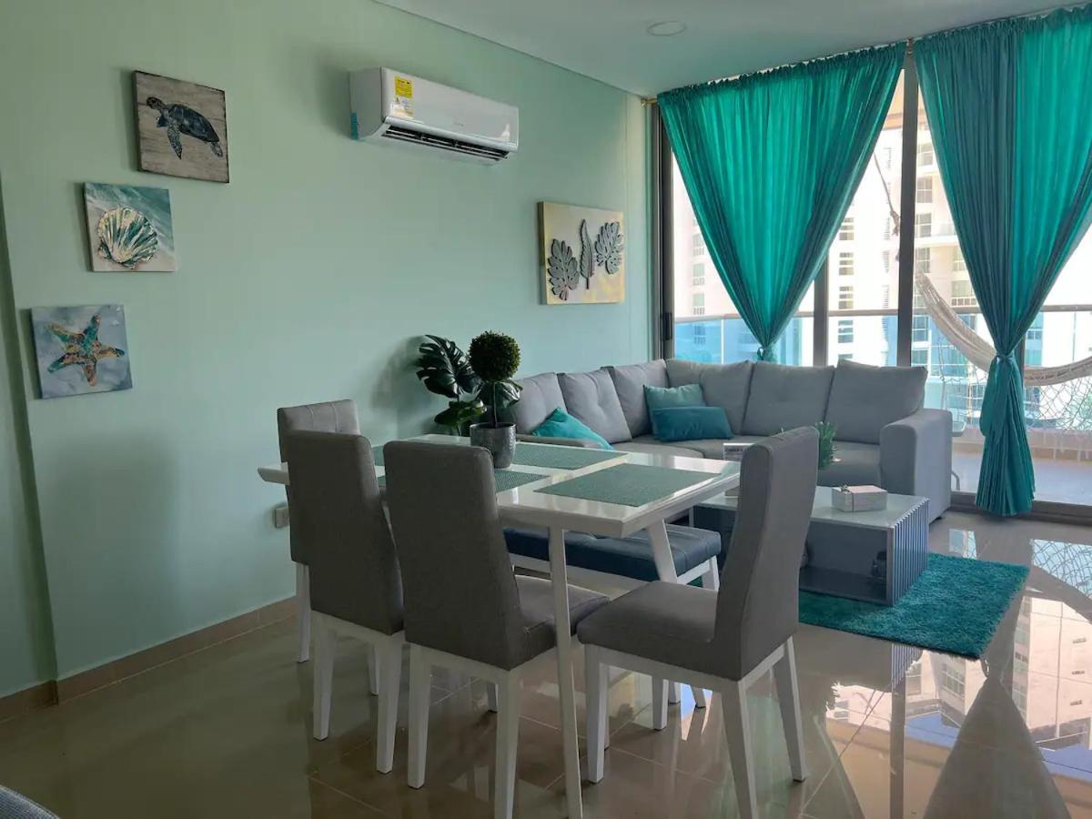 Apartamento Samaria Club Resort Санта-Марта Экстерьер фото
