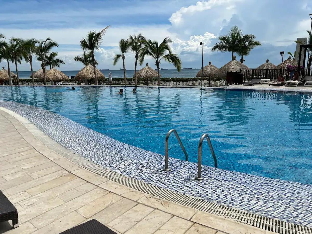 Apartamento Samaria Club Resort Санта-Марта Экстерьер фото