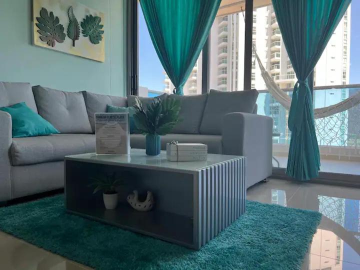 Apartamento Samaria Club Resort Санта-Марта Экстерьер фото